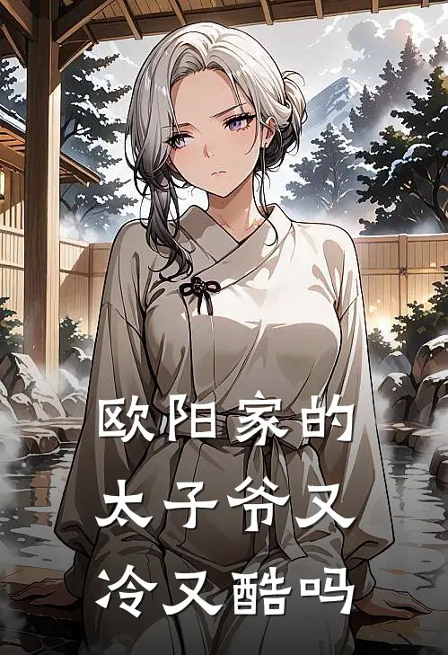 欧阳家的太子爷又冷又酷吗