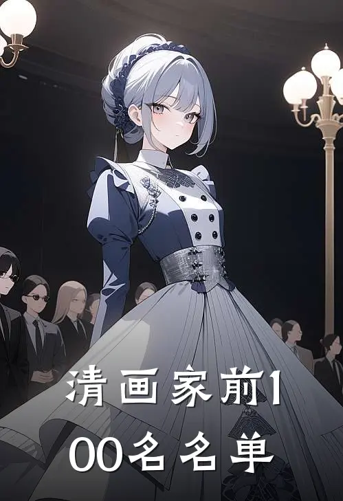 清画家前100名名单