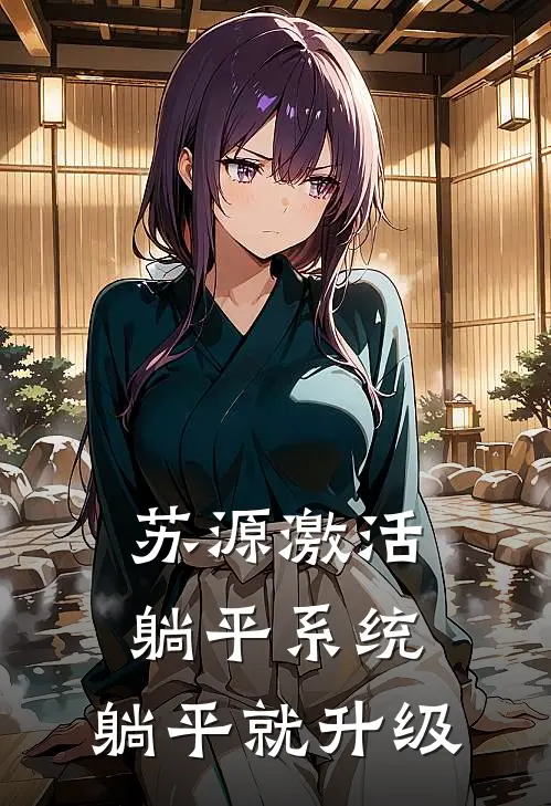 苏源激活躺平系统，躺平就升级