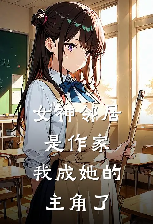 女神邻居是作家，我成她的主角了