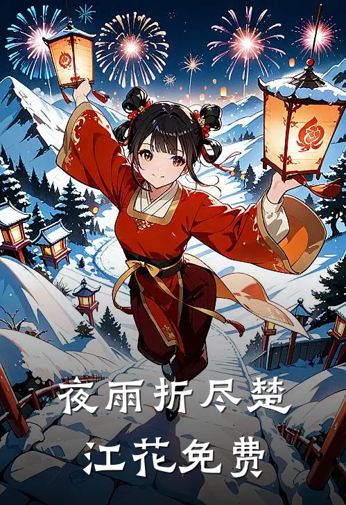 夜雨折尽楚江花免费