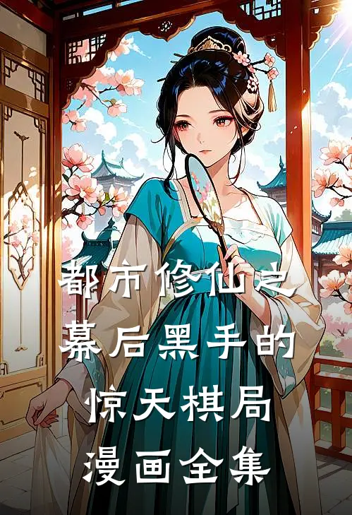 都市修仙之幕后黑手的惊天棋局漫画全集