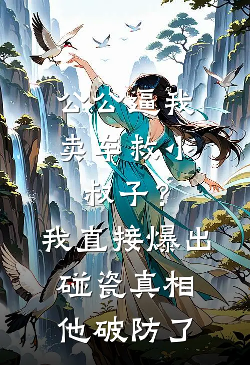 公公逼我卖车救小叔子？我直接爆出碰瓷真相，他破防了