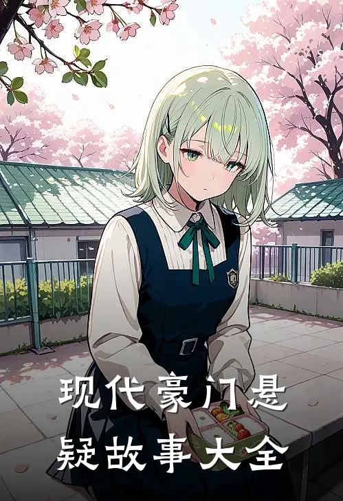 现代豪门悬疑故事大全