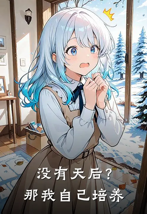 没有天后？那我自己培养