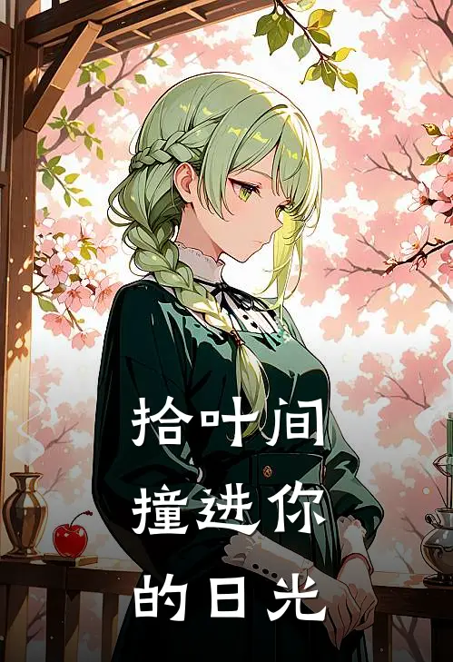 拾叶间：撞进你的日光
