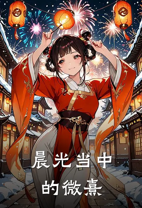 晨光当中的微熹