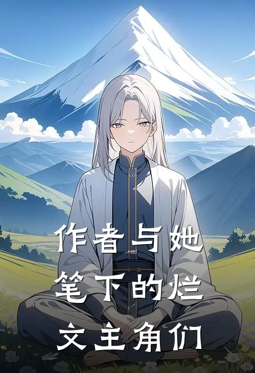 作者与她笔下的烂文主角们