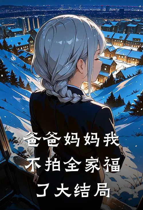 爸爸妈妈我不拍全家福了大结局