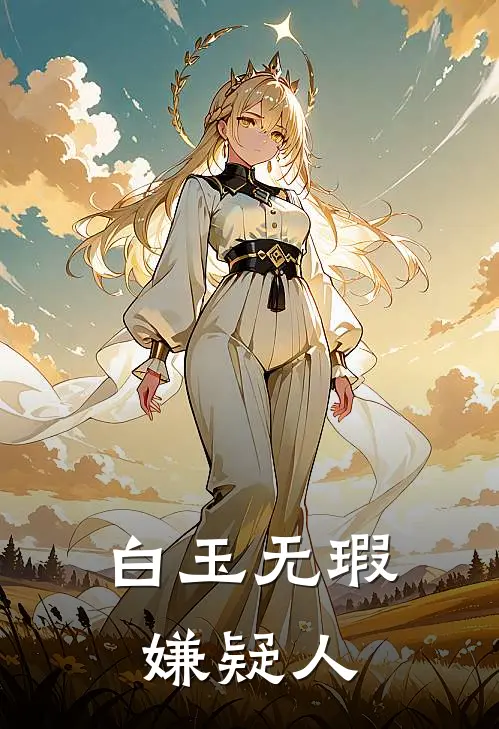 白玉无瑕嫌疑人