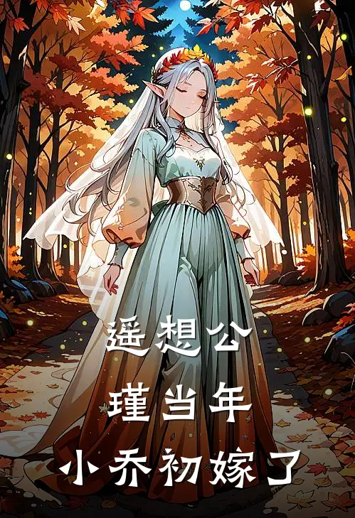 遥想公瑾当年,小乔初嫁了