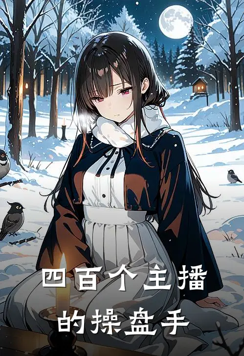 四百个主播的操盘手