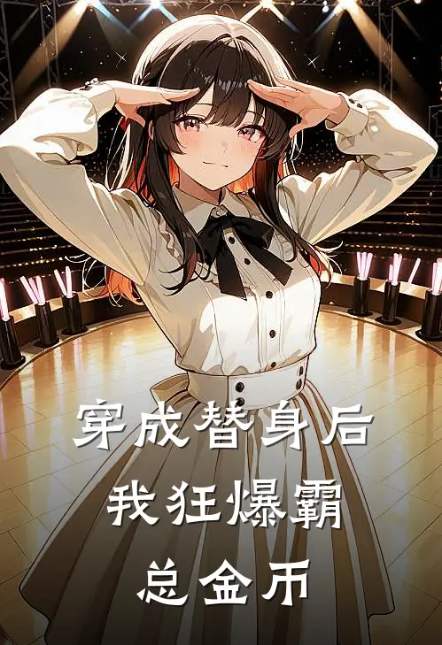 穿成替身后，我狂爆霸总金币