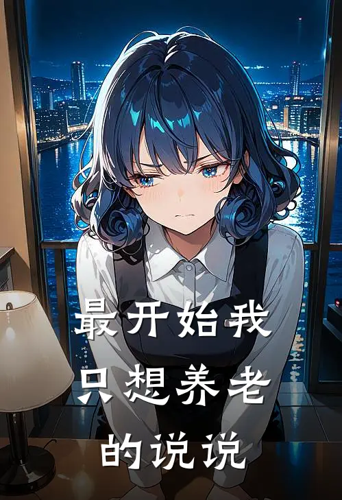 最开始我只想养老的说说