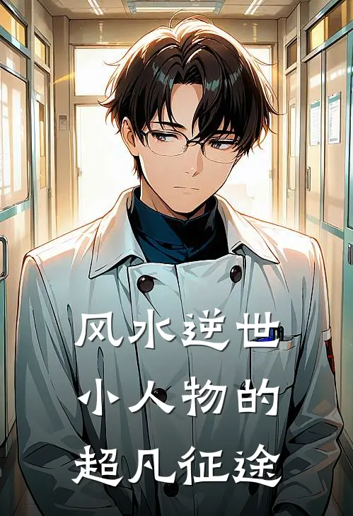 风水逆世：小人物的超凡征途