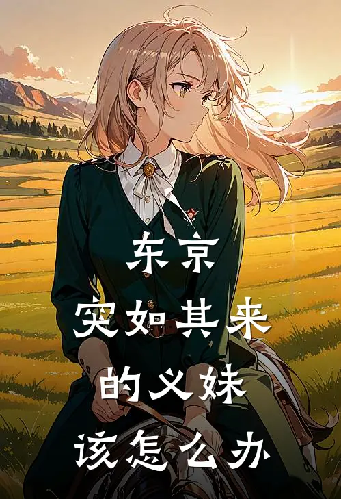 东京：突如其来的义妹，该怎么办