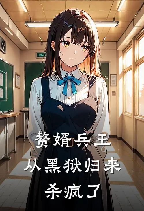 赘婿兵王：从黑狱归来，杀疯了