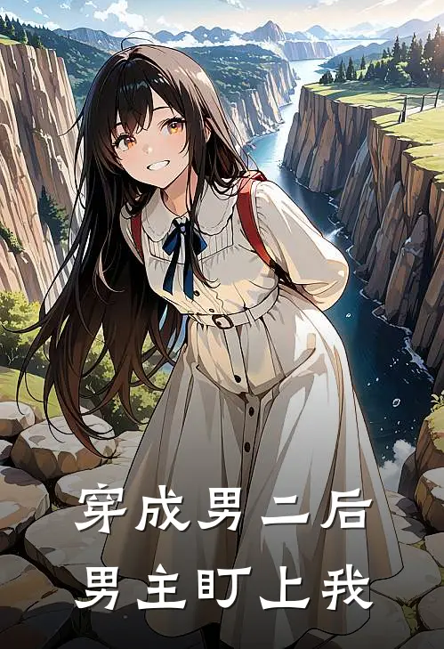 穿成男二后，男主盯上我