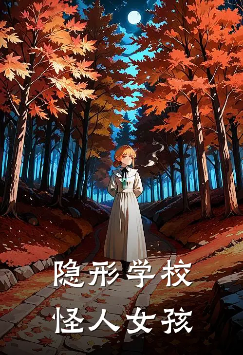 隐形学校怪人女孩