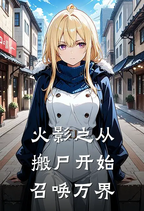 火影之从搬尸开始召唤万界