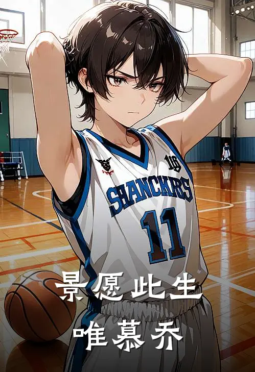 景愿此生唯慕乔