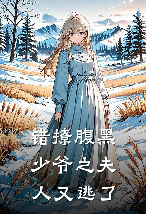 错撩腹黑少爷之夫人又逃了