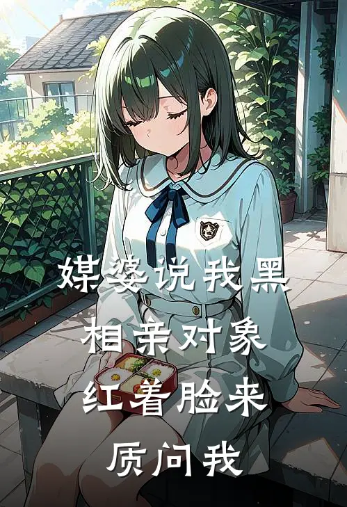 媒婆说我黑，相亲对象红着脸来质问我