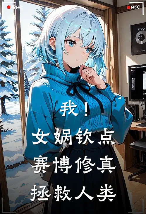 我！女娲钦点，赛博修真拯救人类