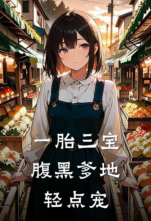 一胎三宝，腹黑爹地轻点宠