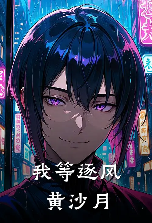 我等逐风黄沙月