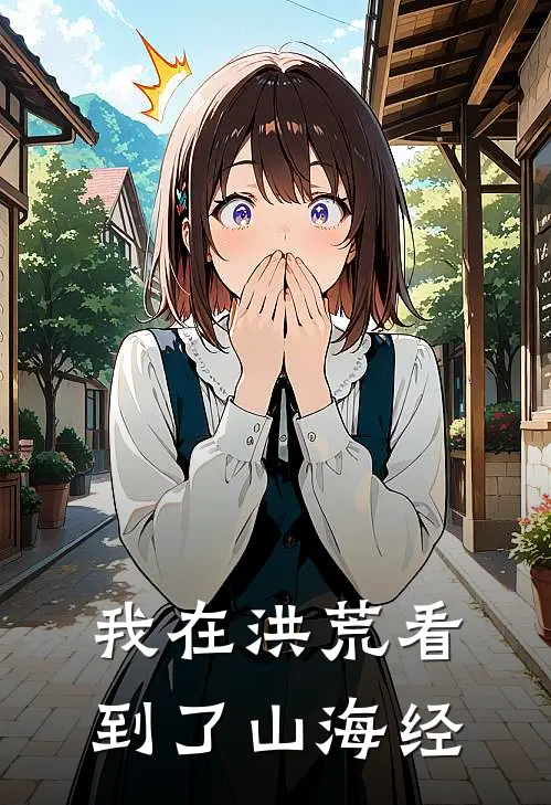 我在洪荒看到了【山海经】