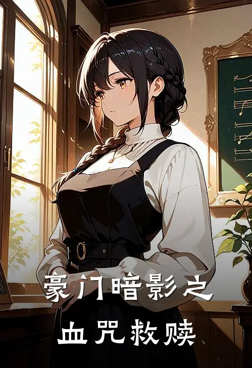 豪门暗影之血咒救赎