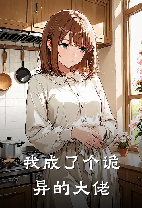 我成了个诡异的大佬