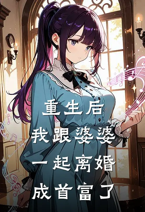 重生后，我跟婆婆一起离婚成首富了