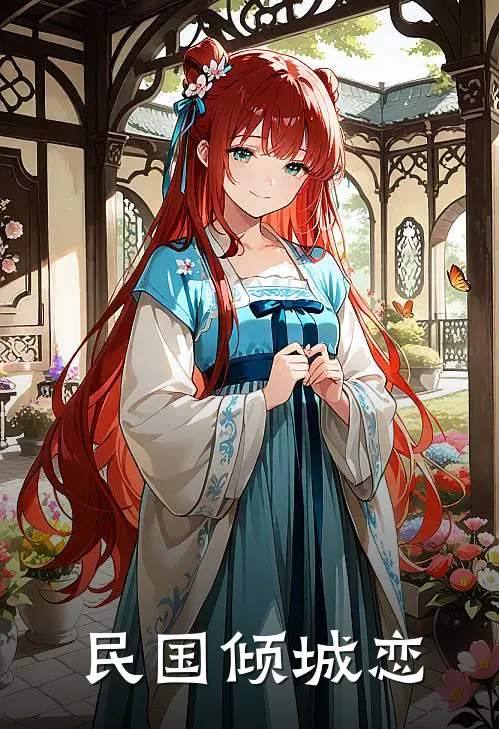民国倾城恋