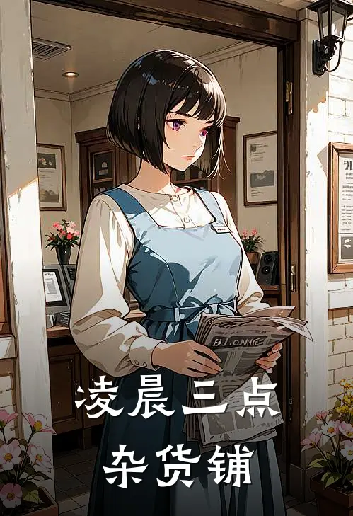 凌晨三点杂货铺