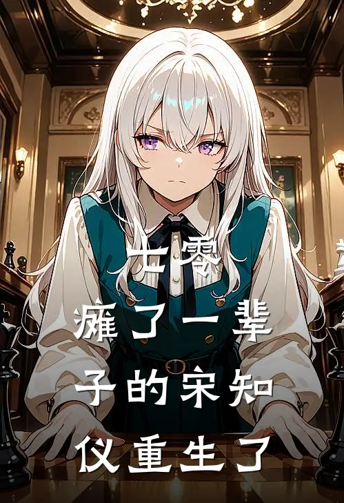 七零，瘫了一辈子的宋知仪重生了