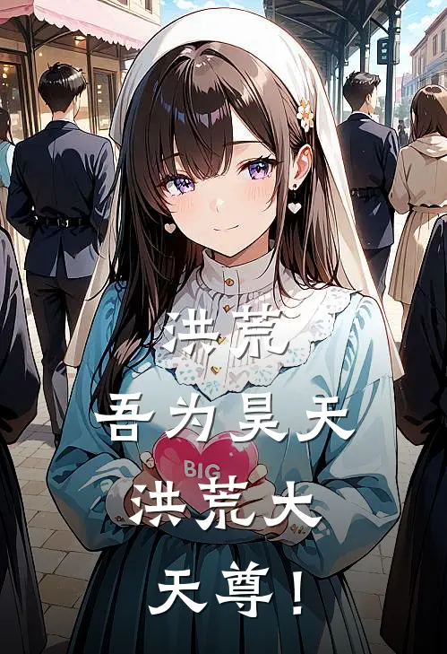 洪荒：吾为昊天，洪荒大天尊！