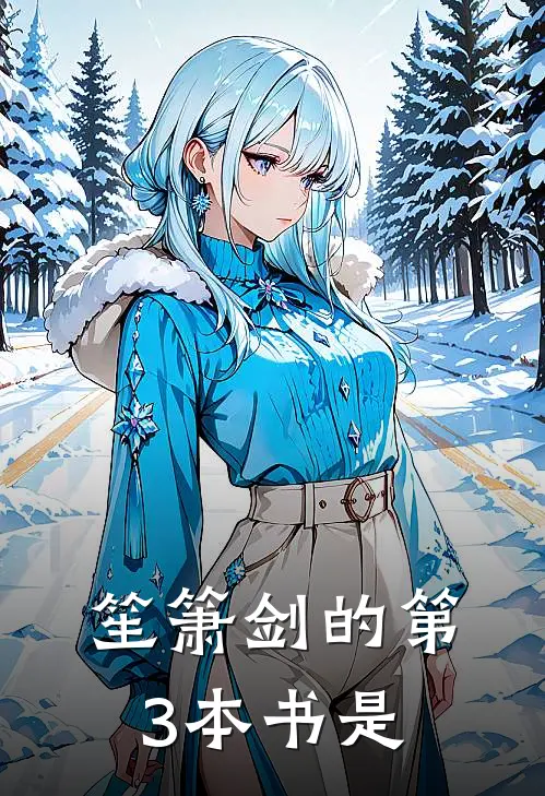 笙箫剑的第3本书是