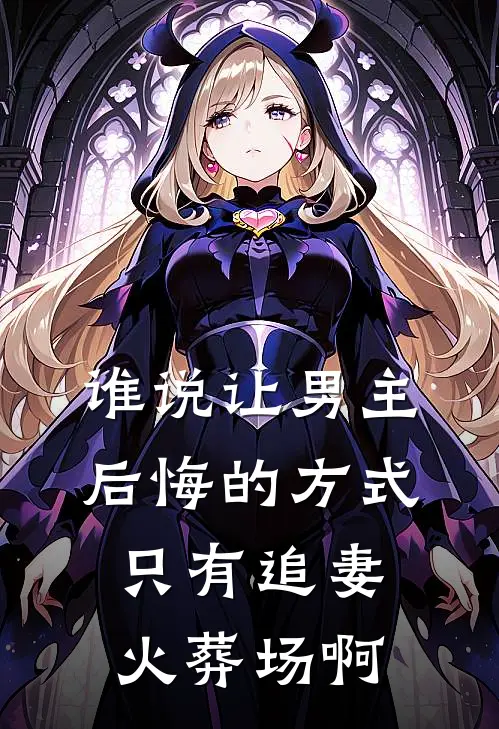 谁说让男主后悔的方式只有追妻火葬场啊