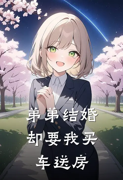 弟弟结婚，却要我买车送房