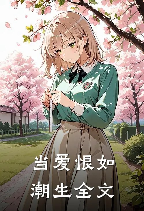 当爱恨如潮生全文