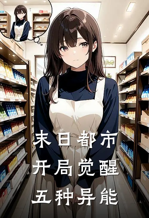 末日都市，开局觉醒五种异能