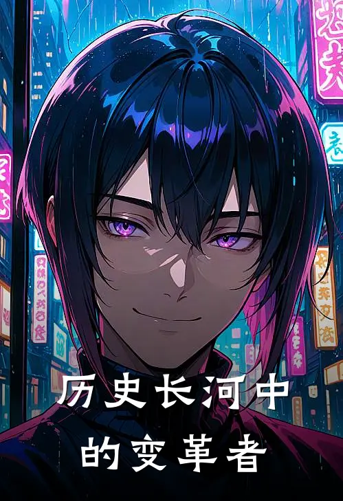 历史长河中的变革者