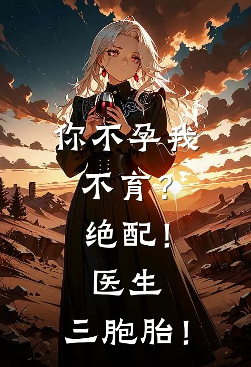 你不孕我不育？绝配！医生：三胞胎！