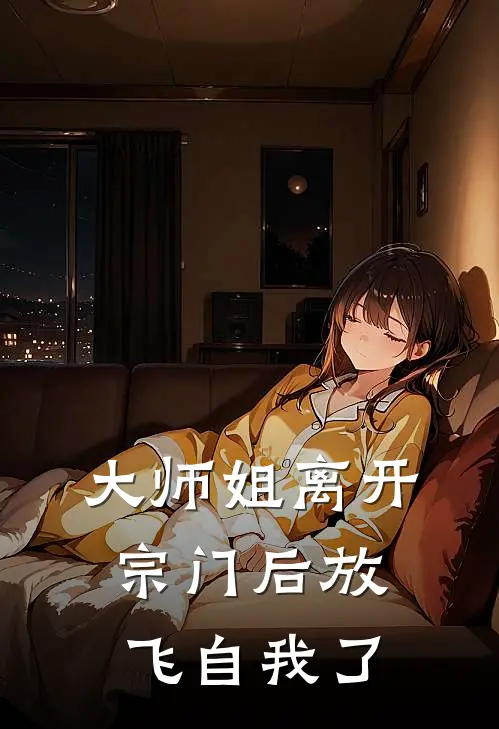 大师姐离开宗门后放飞自我了