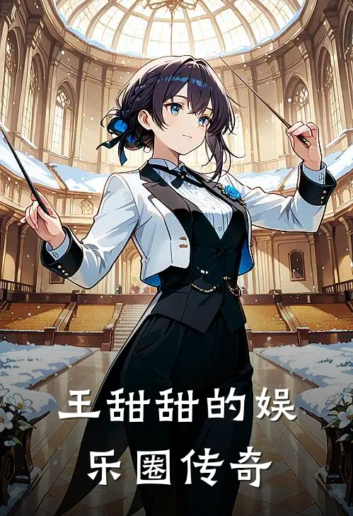 王甜甜的娱乐圈传奇