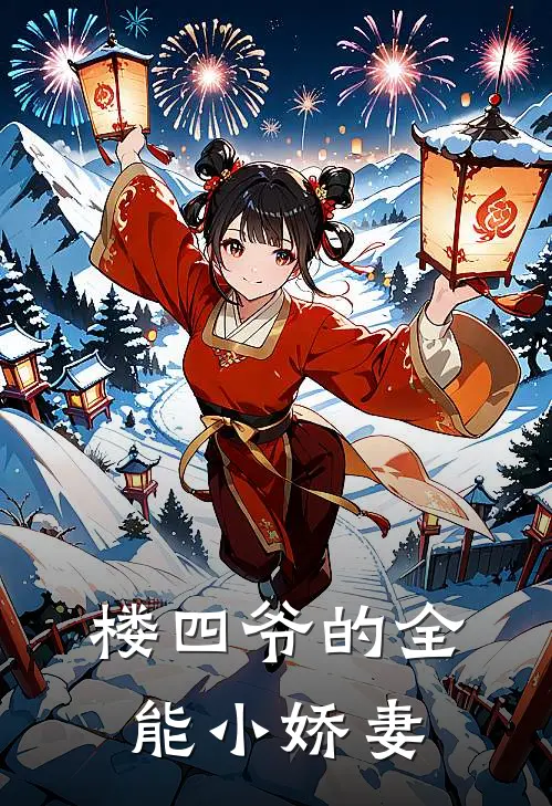 楼四爷的全能小娇妻