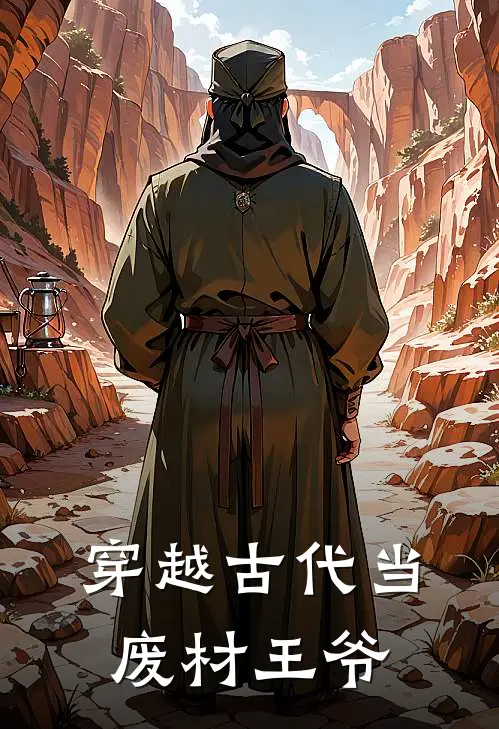 穿越古代当废材王爷