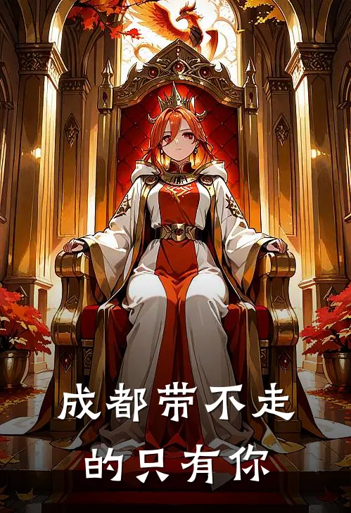 成都带不走的只有你